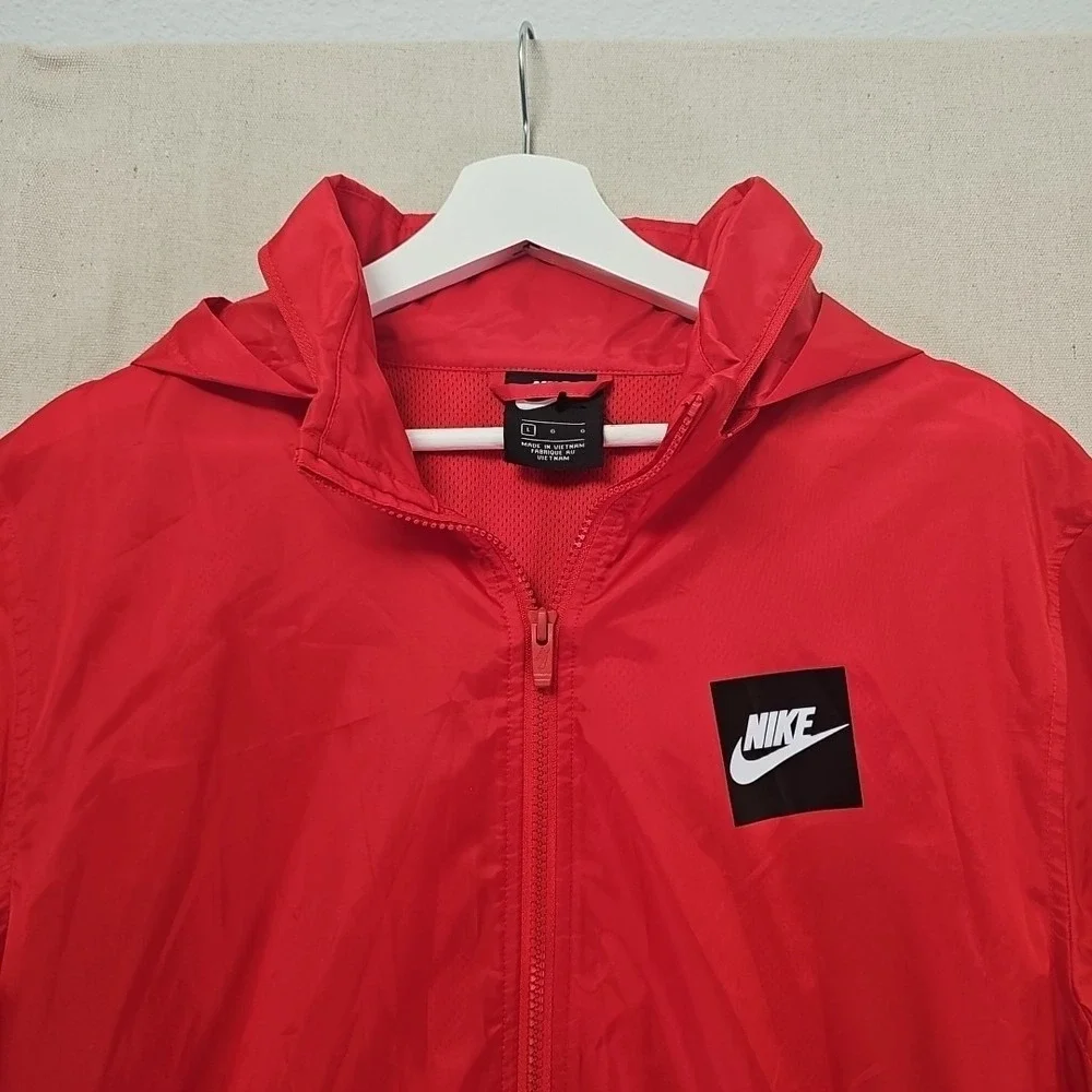 Nike full zip